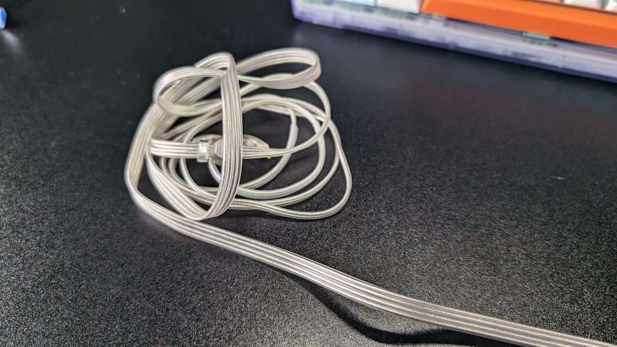 7Hz Sonus Cable and Eartips
