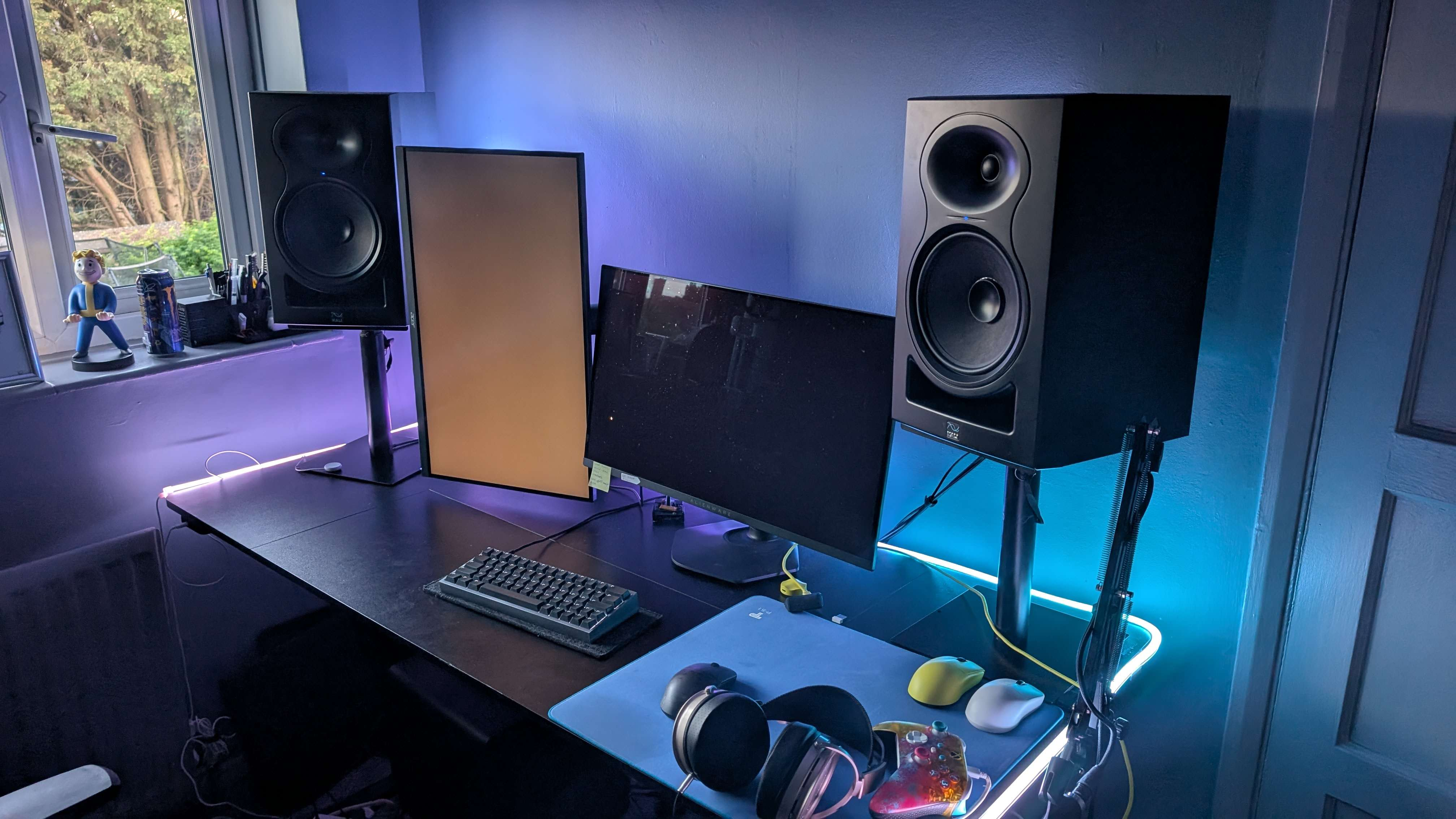 My Desktop PC Setup