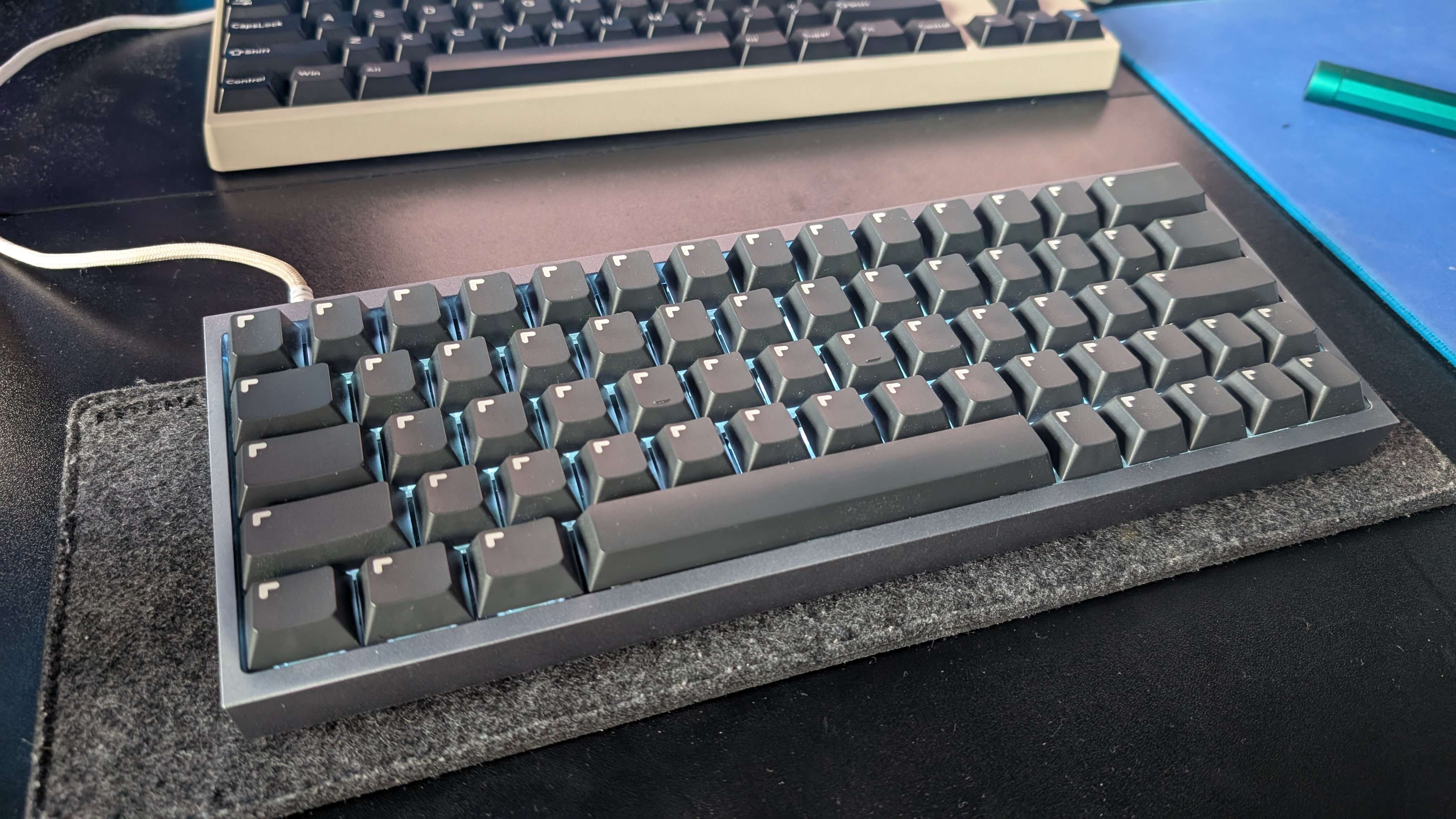 My Keyboard Collection